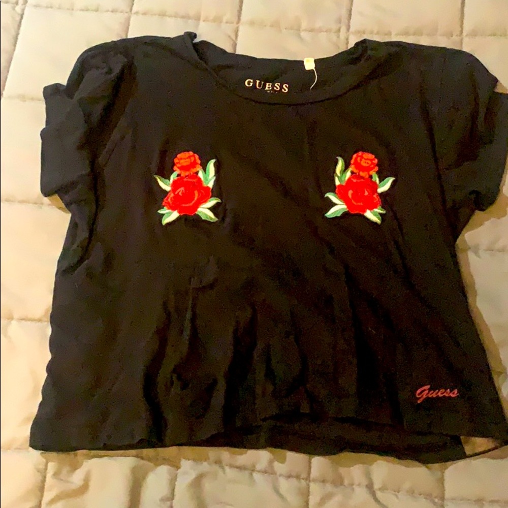 rose top